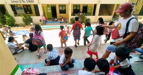 Scorching heat disrupts education: 1.3 million DepEd students in .